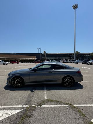 Mercedes-Benz Clase C 2019