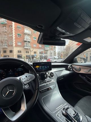 Mercedes-Benz Clase C 2019