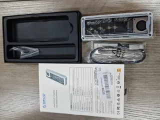 ORICO Adaptador / Enclosure SSD M.2 40Gbps