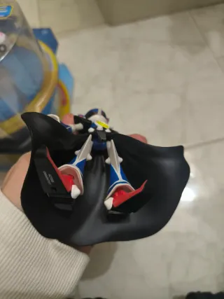 Action Figure Metal Sonic