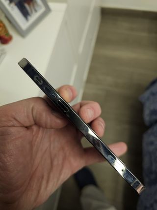 iPhone 12 Pro Grigio S. 256GB