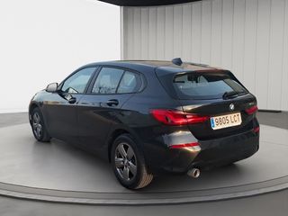 BMW Serie 1 116d 85 kW (116 CV)