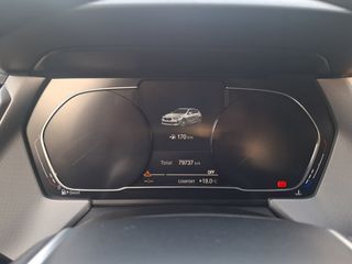 BMW Serie 1 116d 85 kW (116 CV)