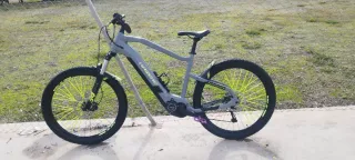Bici elettrica Haibike Hardseven
