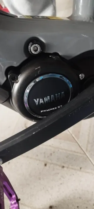 Bici elettrica Haibike Hardseven