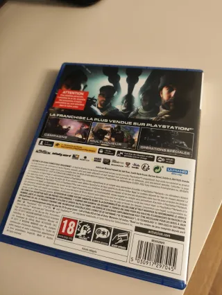 Call of Duty Modern Warfare 2 PS5