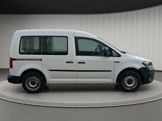 Volkswagen Caddy Profesional Kombi 2.0 TDI BMT 75 kW (102 CV)