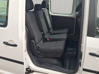Volkswagen Caddy Profesional Kombi 2.0 TDI BMT 75 kW (102 CV)
