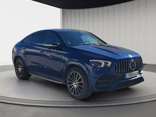 Mercedes-Benz GLE Coupé 350 de 4Matic 245 kW (333 CV)