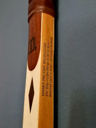 Raqueta Wilson Jack Kramer Pro Staff