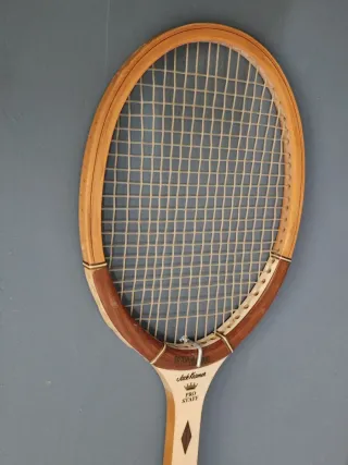 Raqueta Wilson Jack Kramer Pro Staff