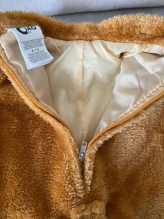 Costume Carnevale Leone Bambino