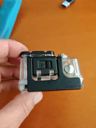 carcasa camara deportiva