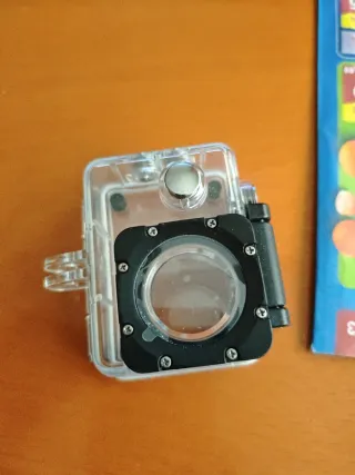 carcasa camara deportiva