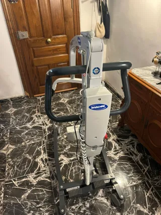 Grúa Birdie Evo Compact 150kg