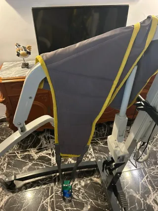 Grúa Birdie Evo Compact 150kg