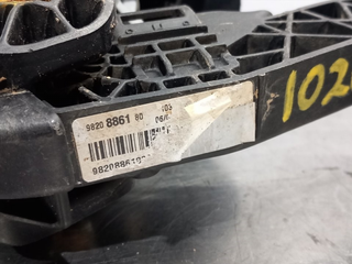 PEDAL EMBRAGUE CITROEN BERLINGO FURGÓN 9820886180