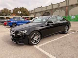 Mercedes-Benz Clase E 2017