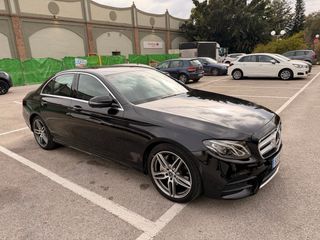 Mercedes-Benz Clase E 2017