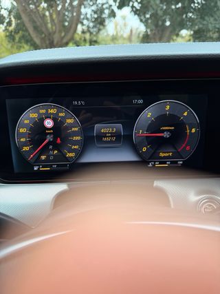 Mercedes-Benz Clase E 2017