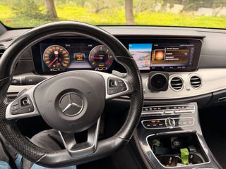 Mercedes-Benz Clase E 2017