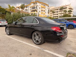 Mercedes-Benz Clase E 2017
