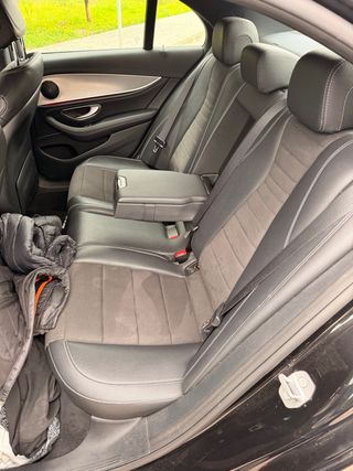 Mercedes-Benz Clase E 2017