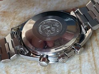 OMEGA SPEEDMASTER CHRONOGRAPH Automático