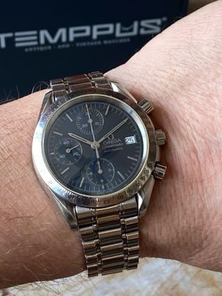 OMEGA SPEEDMASTER CHRONOGRAPH Automático