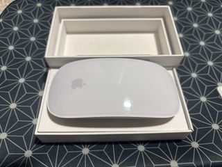 Apple Magic Mouse Blanca