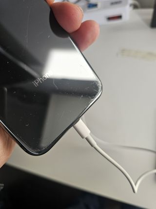 iPhone X Grigio Scur 256GB