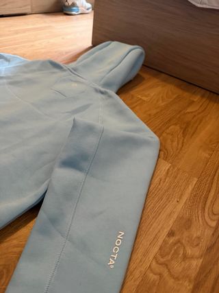 Chándal Nike NOCTA Azul Talla S