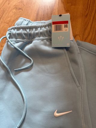 Chándal Nike NOCTA Azul Talla S