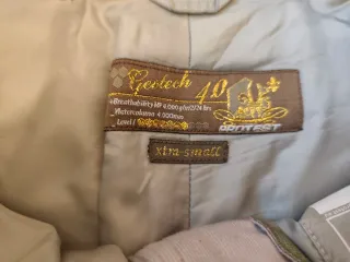 Pantalón esquí Protest chica Talla XS