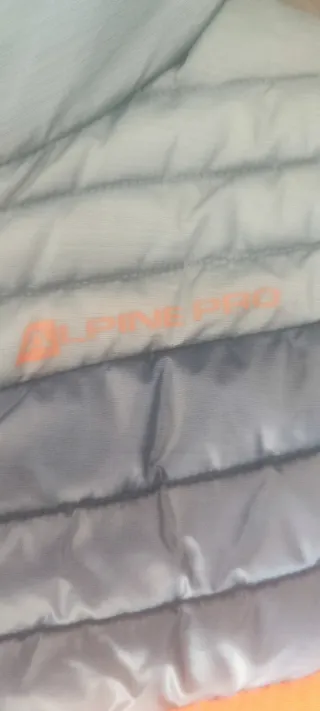 Chaleco Alpine Pro Talla S