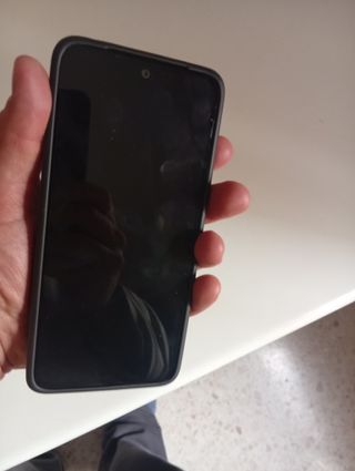 Xiaomi Redmi Note 14 Negro con garantía sin usar