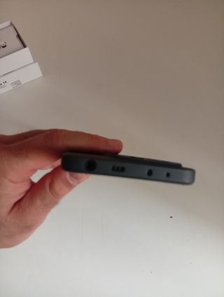 Xiaomi Redmi Note 14 Negro con garantía sin usar