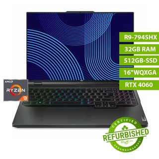 Lenovo Legion Pro 5 16ARX8 R9-7945HX 32GB RAM
