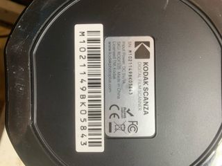 Scanner digitale Kodak Scanza