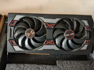 Tarjeta Gráfica Sapphire Pulse RX 5700 XT 8GB