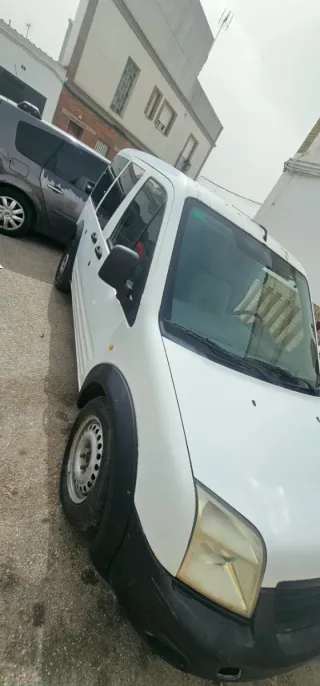 Ford Transit Connect 2010