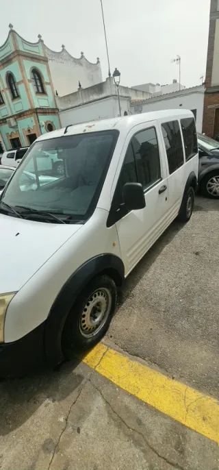 Ford Transit Connect 2010