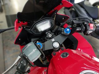 HONDA CBR 500R - 2018