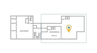 Oficina en venta en La Indioteria en Palma de Mallorca