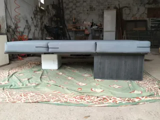 Colchón plegable para furgoneta camper