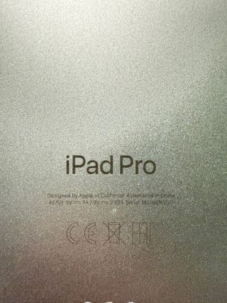 iPad Pro 11 4ª Gen Plata