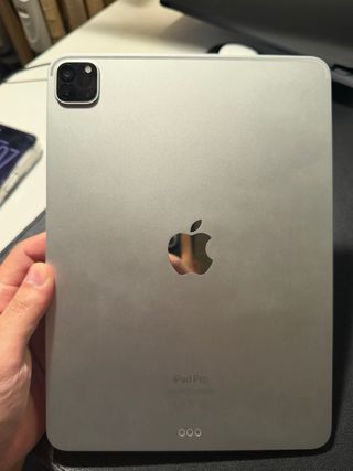 iPad Pro 11 4ª Gen Plata