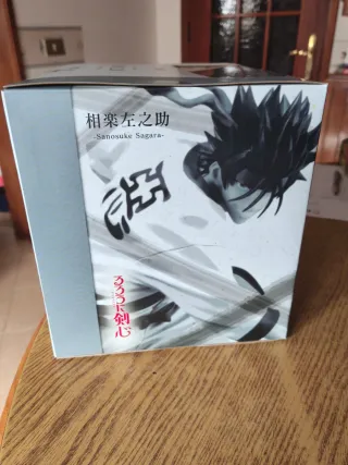 Sanosuke Sagara 1:8 Kotobukiya Figure