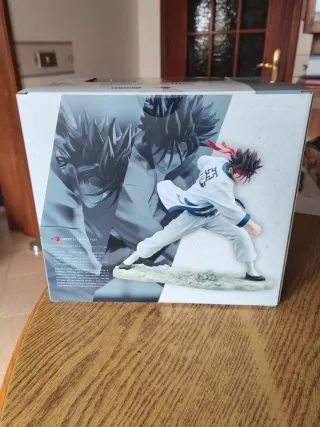 Sanosuke Sagara 1:8 Kotobukiya Figure