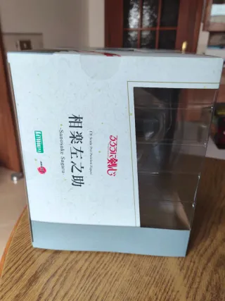 Sanosuke Sagara 1:8 Kotobukiya Figure